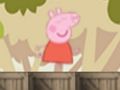 Gioco Giornata dello sport di Peppa Pig  in linea