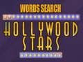 Gioco Ricerca di parole: Stelle di Hollywood  in linea
