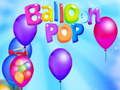 Gioco Palloncino Pop  in linea