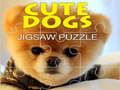 Gioco Puzzle di cani carini  in linea