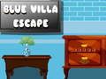 Gioco Fuga dalla villa blu  in linea