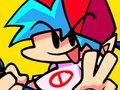 Gioco Ritratto FNF: Friday Night Funkin  in linea