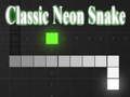 Gioco Serpente al neon classico  in linea
