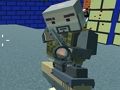 Gioco Pixel Gun Apocalypse 4 Zombie Invazion in linea