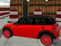 Gioco Avanza di parcheggio per auto: auto in auto in linea
