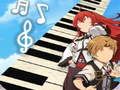 Gioco Mushoku Tensei - Piastrelle per pianoforte in linea Gioco Mushoku Tensei - Piastrelle per pianoforte in linea