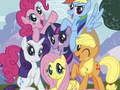 Gioco Il mio piccolo pony scivolo  in linea