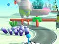 Gioco Divertente Spongebob Parkour Racer 3D  in linea