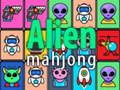 Gioco Mahjong alieno  in linea