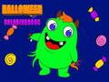 Gioco Libri da colorare di Halloween  in linea