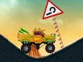 Gioco Monster Trucks gioco per i bambini  in linea
