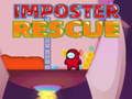 Gioco In mezzo a noi il salvataggio dell'impostore  in linea