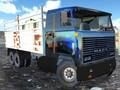 Gioco Camion fuoristrada sotto la pioggia  in linea