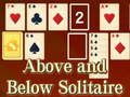 Gioco Solitario sopra e sotto  in linea