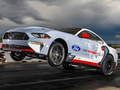 Gioco Scivolo Ford Mustang Cobra Jet  in linea