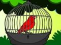 Gioco Fuga dall'uccello rosso 1  in linea