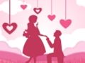 Gioco Fuga di coppia adorabile  in linea