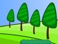Gioco Fuga di farfalle  in linea