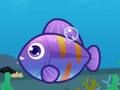 Gioco Il pesce grosso mangia il pesce piccolo 2 in linea Gioco Il pesce grosso mangia il pesce piccolo 2 in linea