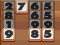 Gioco Cancella i numeri  in linea