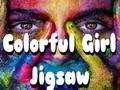 Gioco Puzzle per ragazze colorate  in linea
