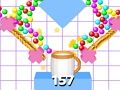 Gioco Tazze e palline  in linea