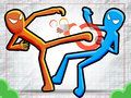 Gioco Combattente di carta 3D  in linea