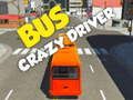 Gioco Autista pazzo di autobus  in linea