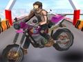 Gioco Tecnica motociclistica  in linea