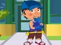 Gioco Manny Handy  in linea