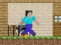 Gioco Alex e Steve Nether  in linea