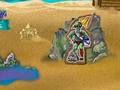 Gioco Zombie in spiaggia  in linea
