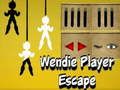 Gioco Fuga del giocatore di Wendie  in linea