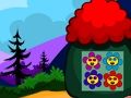 Gioco Fuga dalla foresta del teschio  in linea