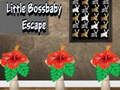 Gioco Fuga di Little Bossbaby  in linea