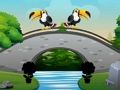 Gioco Fuga dal villaggio roccioso  in linea