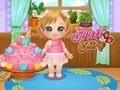 Gioco Baby Cathy EP25: Frenzy della torta in linea