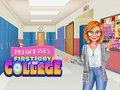 Gioco Principesse Primi Giorni Di College  in linea