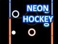 Gioco Hockey al neon  in linea