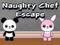 Gioco Fuga dallo chef cattivo  in linea