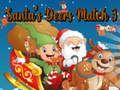 Gioco I cervi di Babbo Natale partita 3  in linea