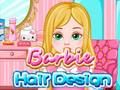 Gioco Design dei capelli Barbie in linea