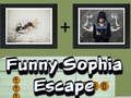 Gioco Fuga di Sophia divertente  in linea