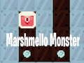 Gioco Mostro Marshmello  in linea