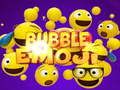 Gioco Bolla Emoji  in linea