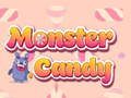 Gioco Mostro Candy  in linea