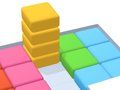 Gioco Blocco cubo  in linea