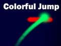 Gioco Salto colorato  in linea