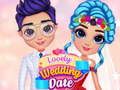 Gioco Data del matrimonio adorabile  in linea