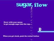 Gioco Flusso di zucchero  in linea